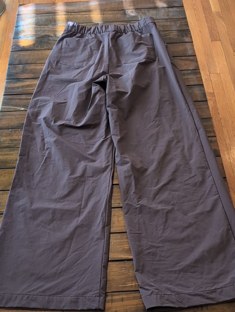 Figs Pro Wide Leg Trouser Pant Tall - Picture 8 of 8
